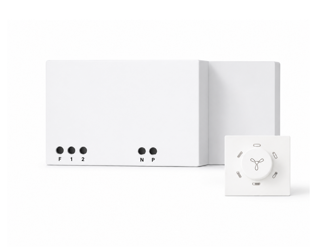 NEXA 2 Switch + Fan