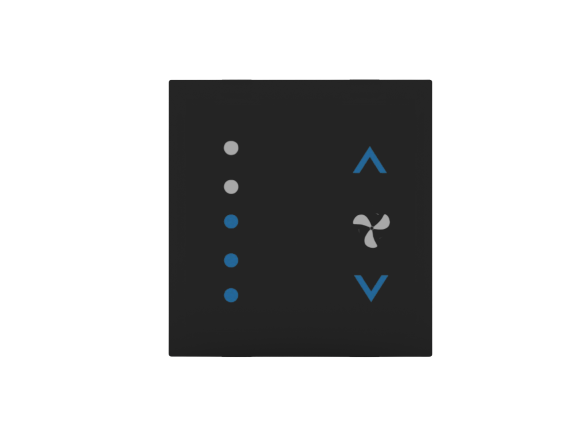 Fan Dimmer Touch RPro