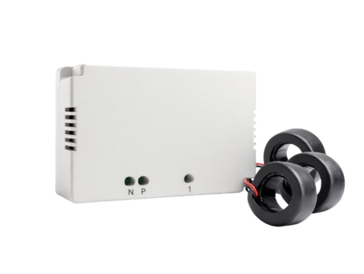 3 Phase Energy Meter 60A