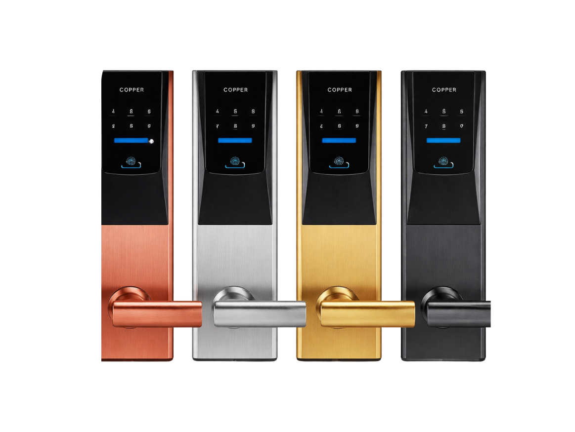 Card Lock — Hotel