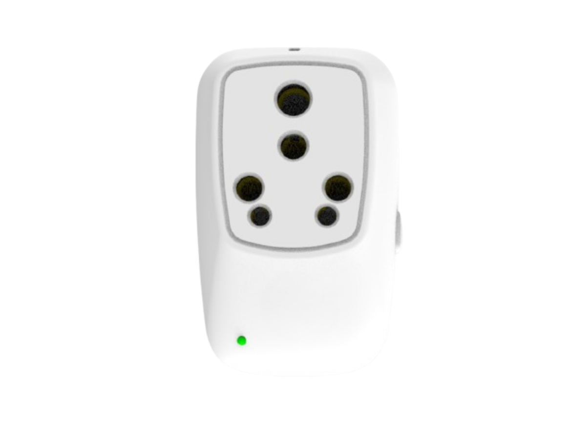 Smart Plug 16A — WiFi Energy Monitoring