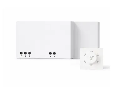 Beakn NEXA 2 Switch 1 Fan WiFi smart switch