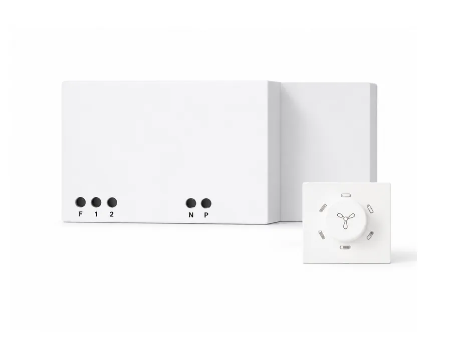 Beakn NEXA 2 Switch 1 Fan WiFi smart switch