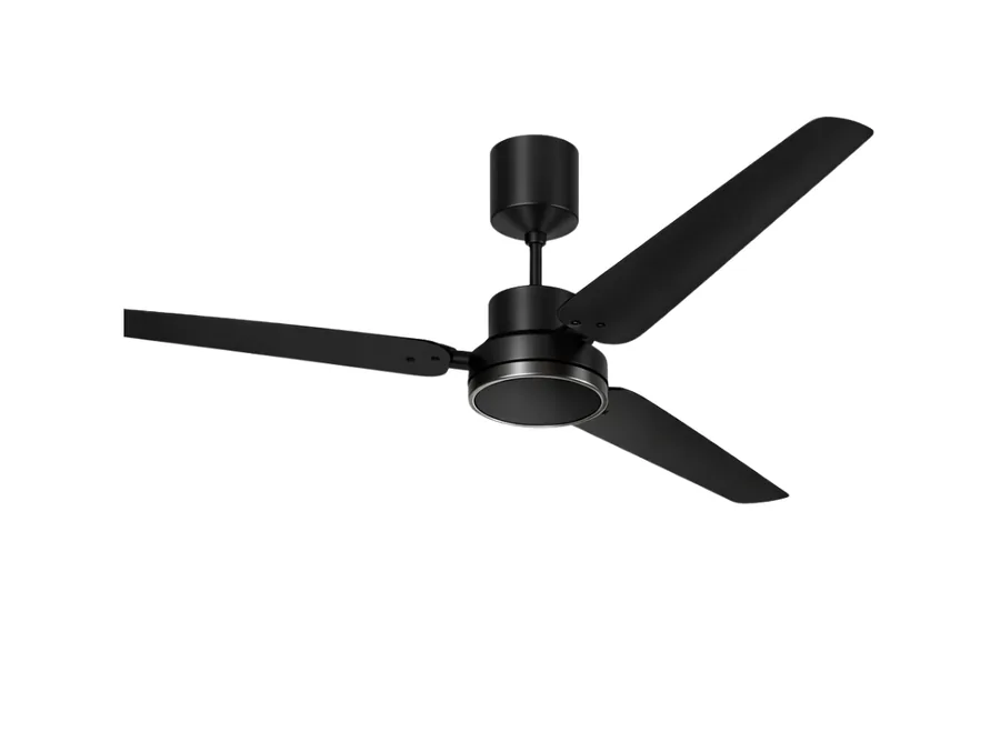 RF Metal Grey BLDC Ceiling Fan