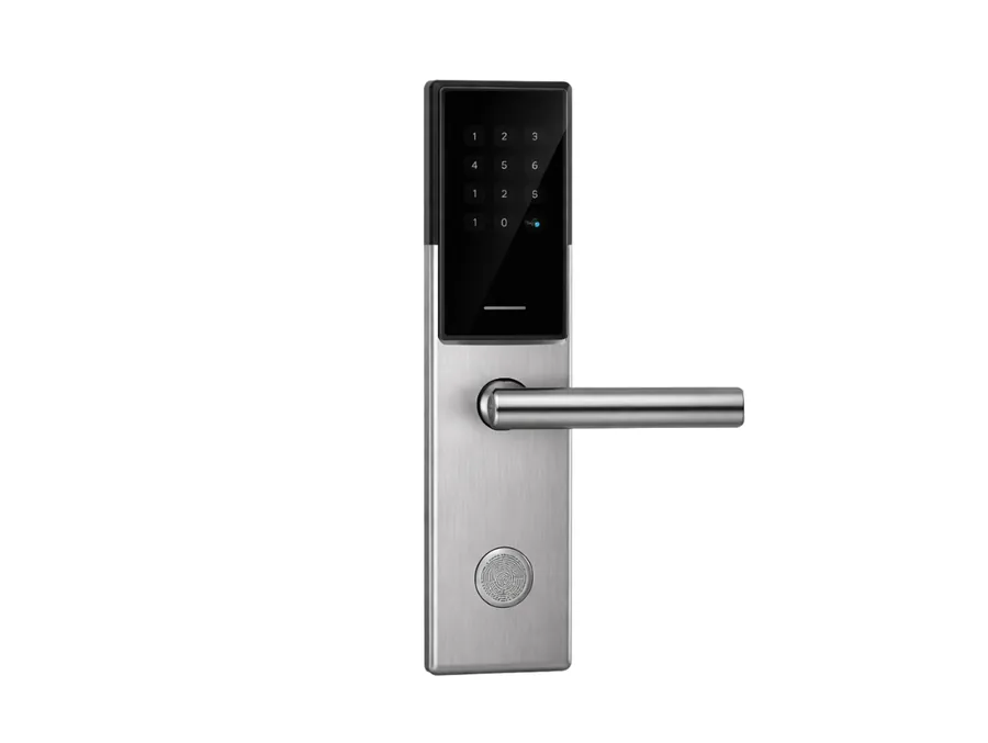 Beakn Smart Lock Pro Silver hotel BLE lock