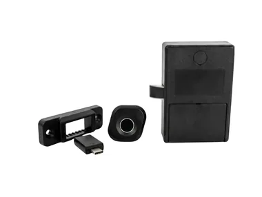 Beakn Wardrobe Fingerprint Lock for cabinets and drawers