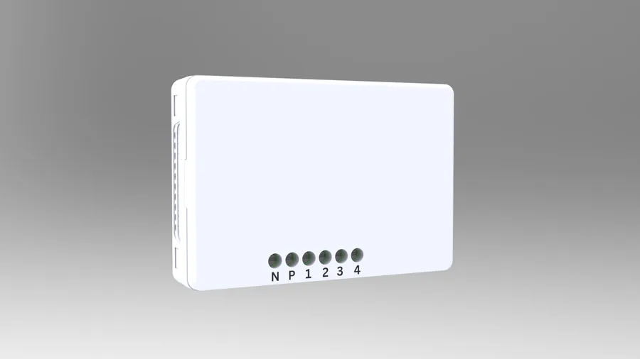 Beakn LPF Retrofit 4 Switch