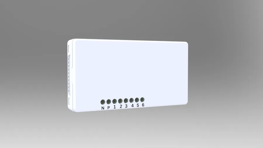 Beakn LPF Retrofit 6 Switch